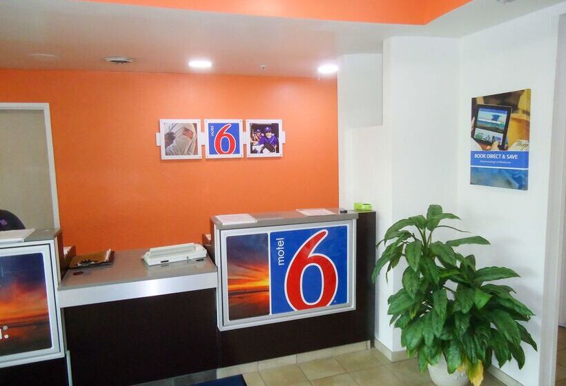 Motel 6 Pearl, Ms  Jackson Airport