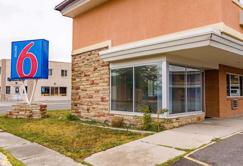 Motel 6 Riverton Wy