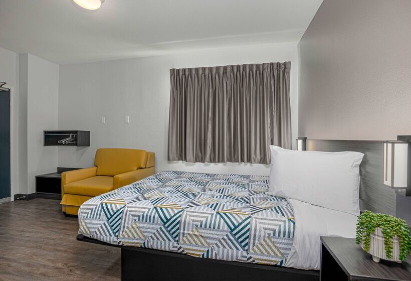 Motel 6 San Diego, Ca   Downtown