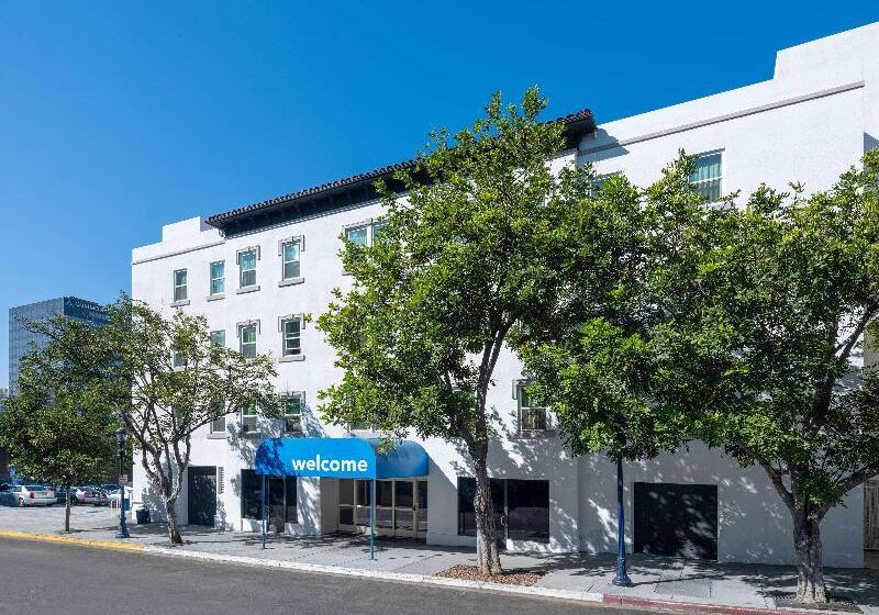 Motel 6 San Diego, Ca   Downtown