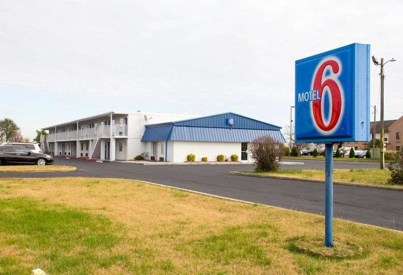 Motel 6sikeston, Mo