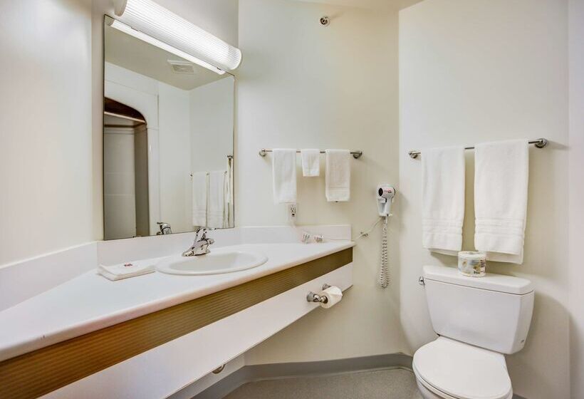 汽车旅馆  Days Inn By Wyndham Stony Plain