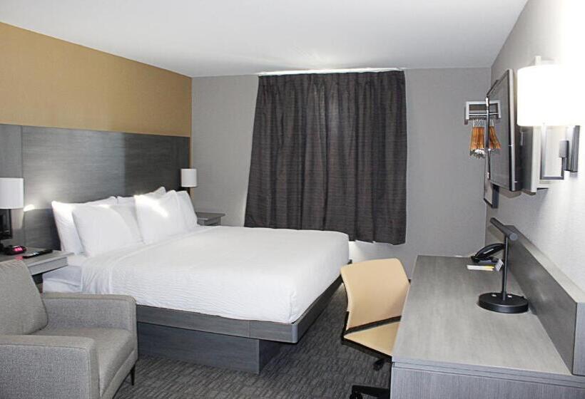 汽车旅馆  Days Inn By Wyndham Stony Plain