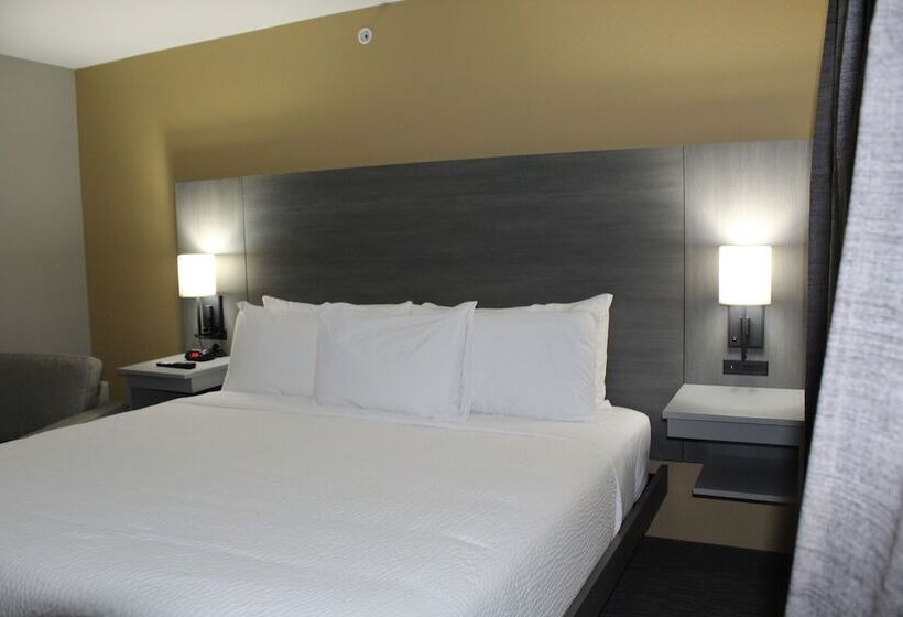 汽车旅馆  Days Inn By Wyndham Stony Plain