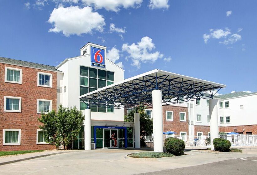 Motel 6aurora, Co  East Aurora