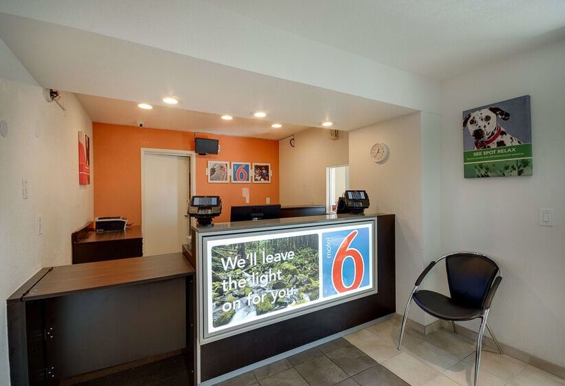 Motel 6bellingham, Wa