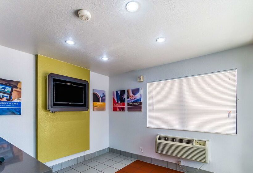 Motel 6bellmead, Tx  Waco