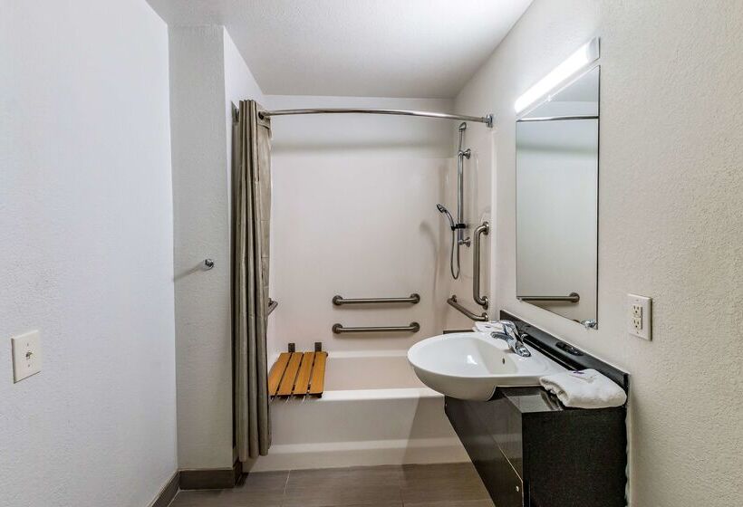 Motel 6bellmead, Tx  Waco