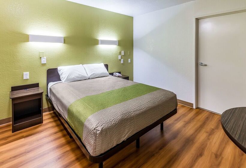 Motel 6bellmead, Tx  Waco