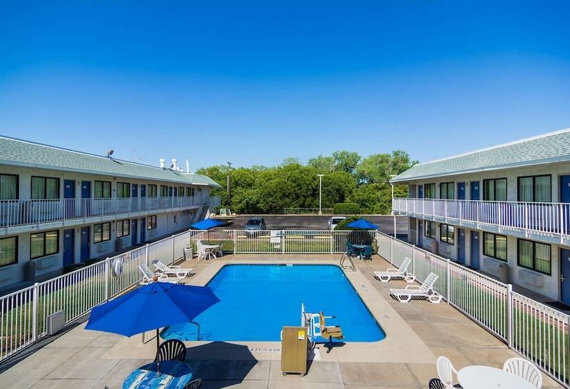 Motel 6bellmead, Tx  Waco