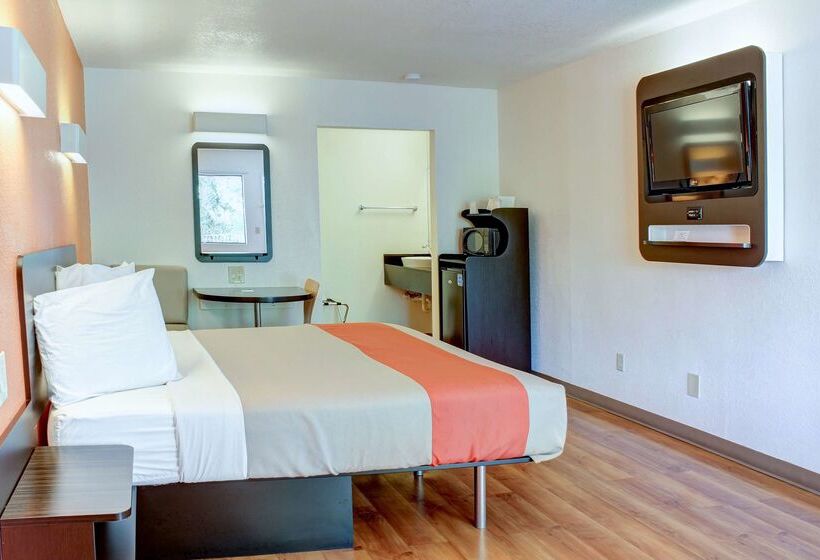 Motel 6 Bishop, Ca