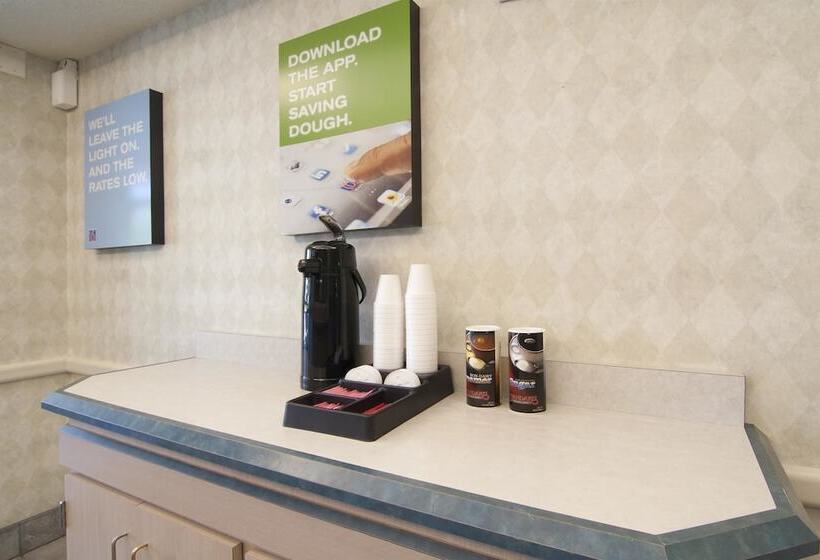 Motel 6brooklyn Center, Mn  Minneapolis