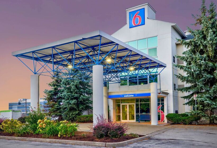 Motel 6burlington, On  Toronto West  Oakville