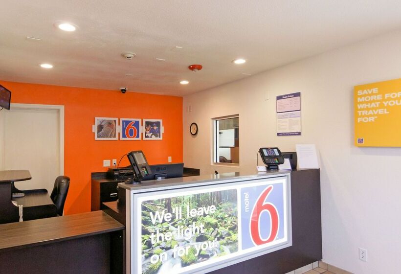 Motel 6 Chico, Ca