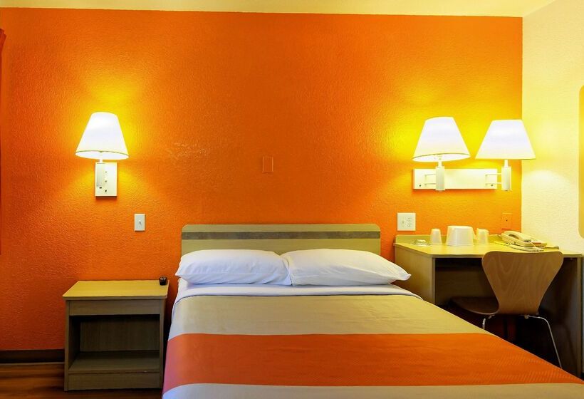 Motel 6 Chico, Ca