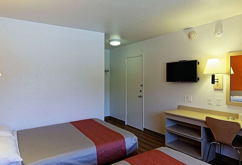 Motel 6 Chico, Ca