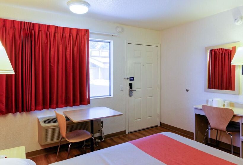 Motel 6 Chico, Ca