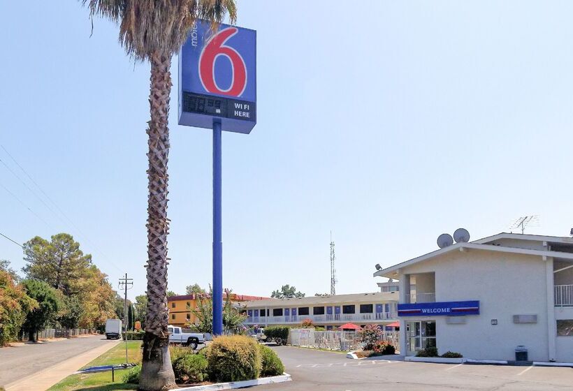 Motel 6chico, Ca