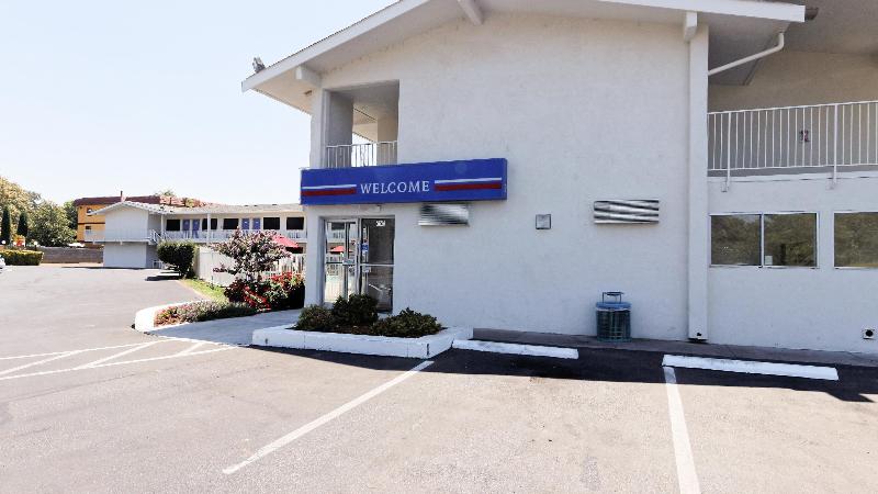 Motel 6 Chico, Ca