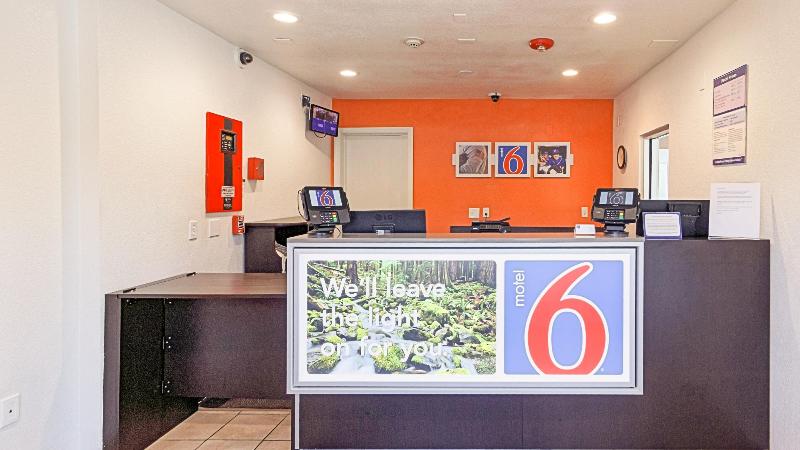 Motel 6 Chico, Ca