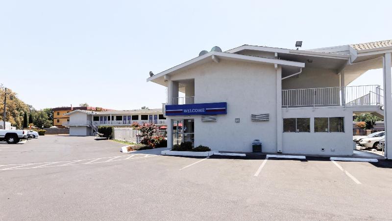 Motel 6 Chico, Ca