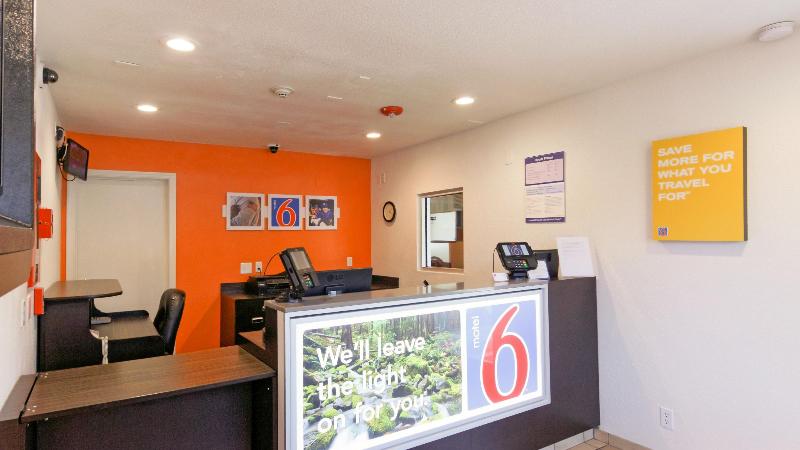 Motel 6 Chico, Ca