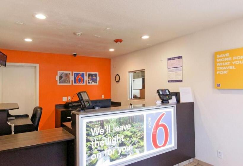 Motel 6 Chico, Ca
