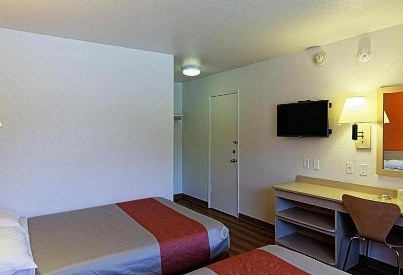 Motel 6 Chico, Ca