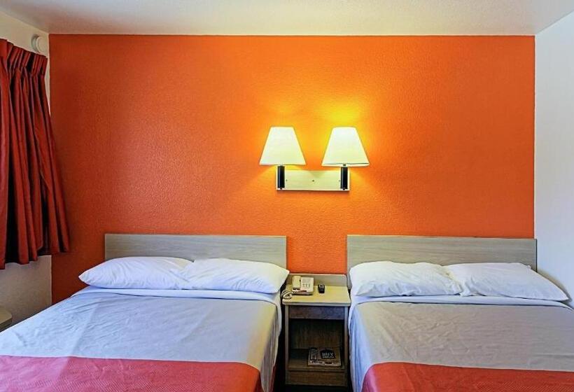 Motel 6 Chico, Ca