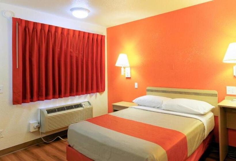 Motel 6 Chico, Ca