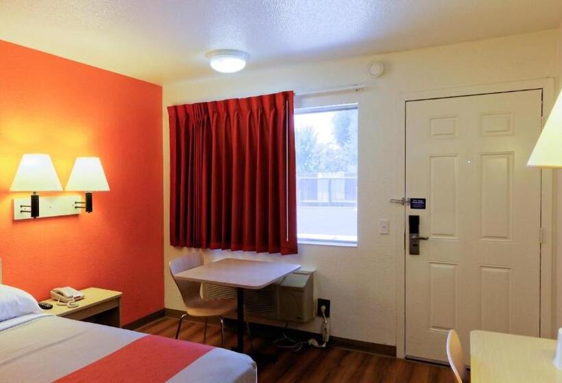 Motel 6 Chico, Ca