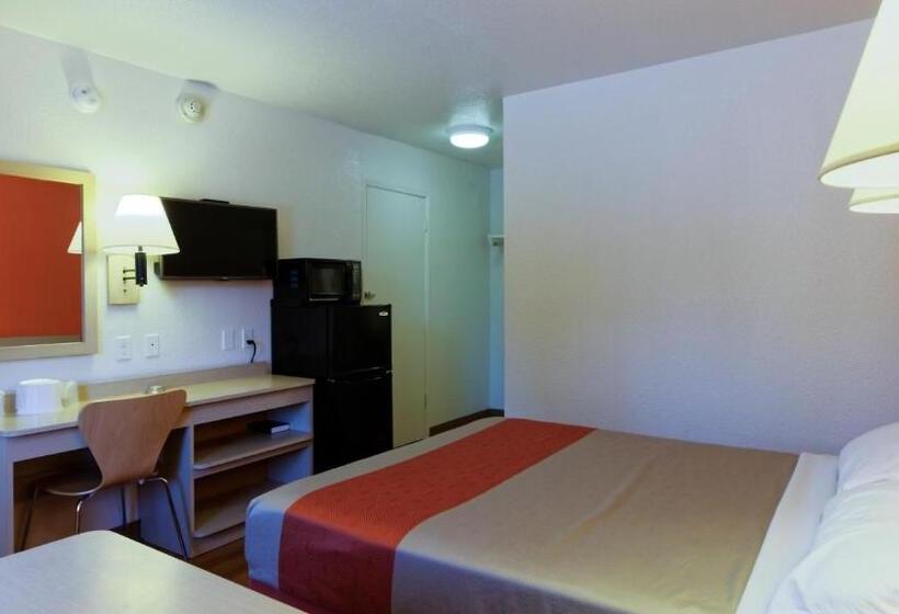 Motel 6 Chico, Ca