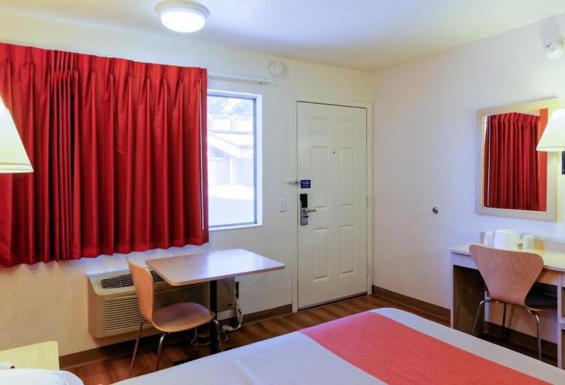 Motel 6 Chico, Ca