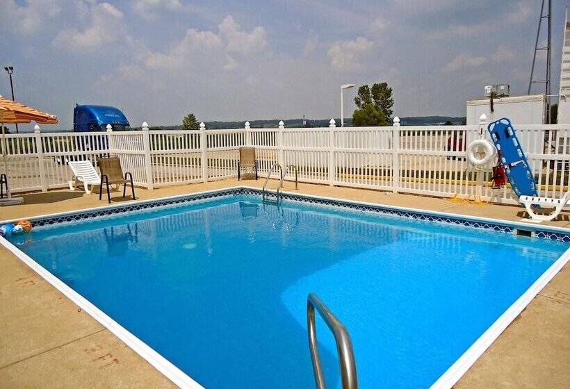 Motel 6dale, In