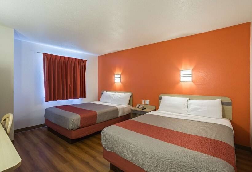 Motel 6dale, In