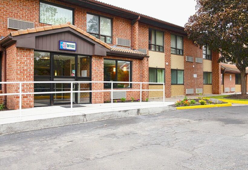 Motel 6 East Syracuse, Ny   Airport
