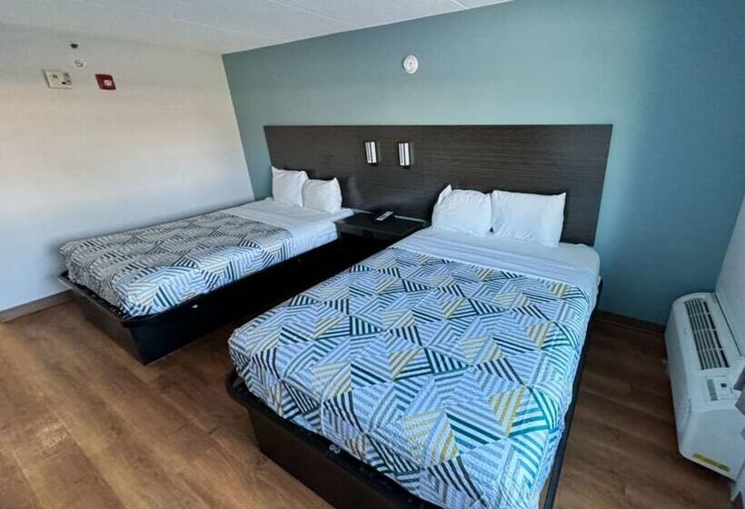 Motel 6 East Syracuse, Ny   Airport