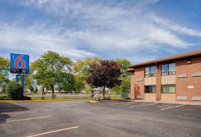 Motel 6 East Syracuse, Ny   Airport