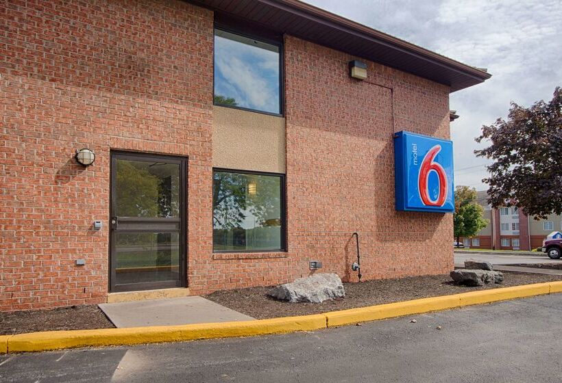 Motel 6east Syracuse, Ny