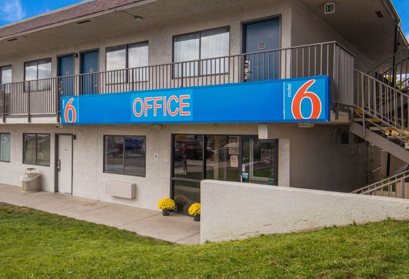 Motel 6elko, Nv