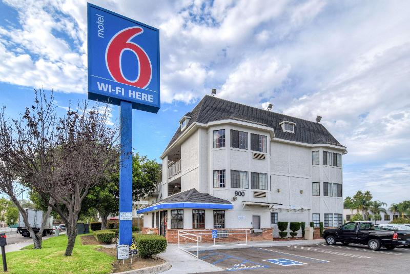 Motel 6escondido, Ca