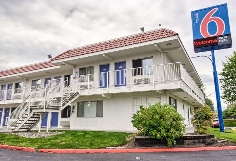 Motel 6 Everett, Wa  South