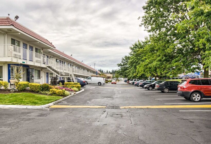 Motel 6everett, Wa  South