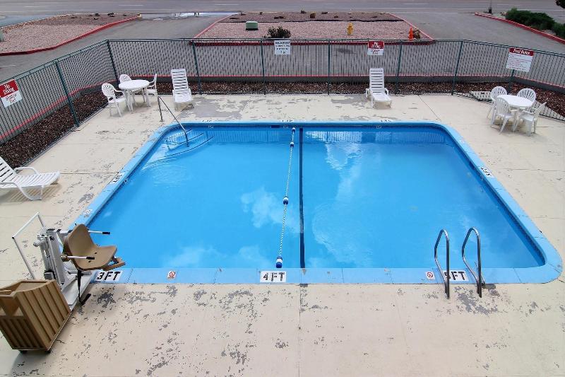Motel 6gallup, Nm
