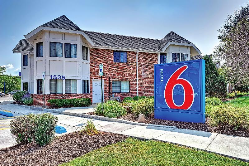 Motel 6glenview, Il  Chicago North
