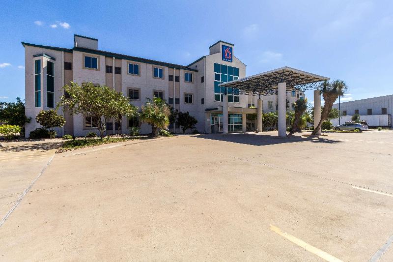 Motel 6harlingen, Tx