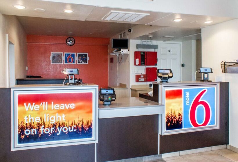 Motel 6kalispell, Mt