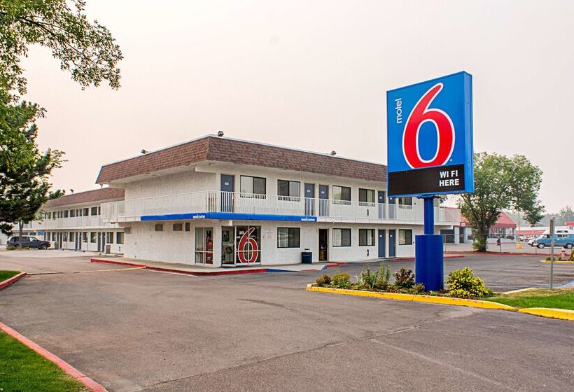 Motel 6kalispell, Mt