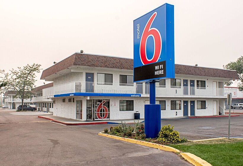 Motel 6kalispell, Mt