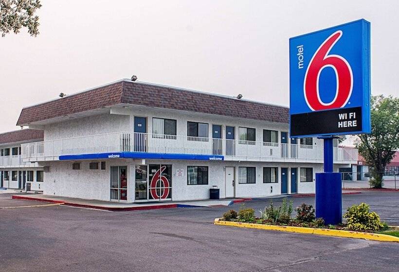 Motel 6kalispell, Mt